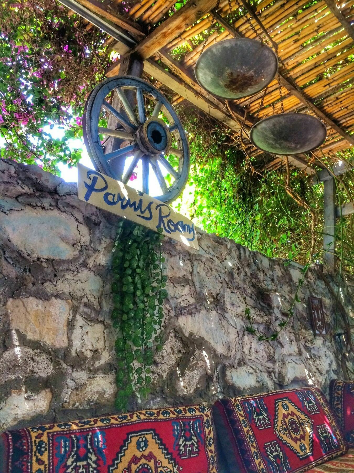 Parmis Rooms Çeşme エクステリア 写真