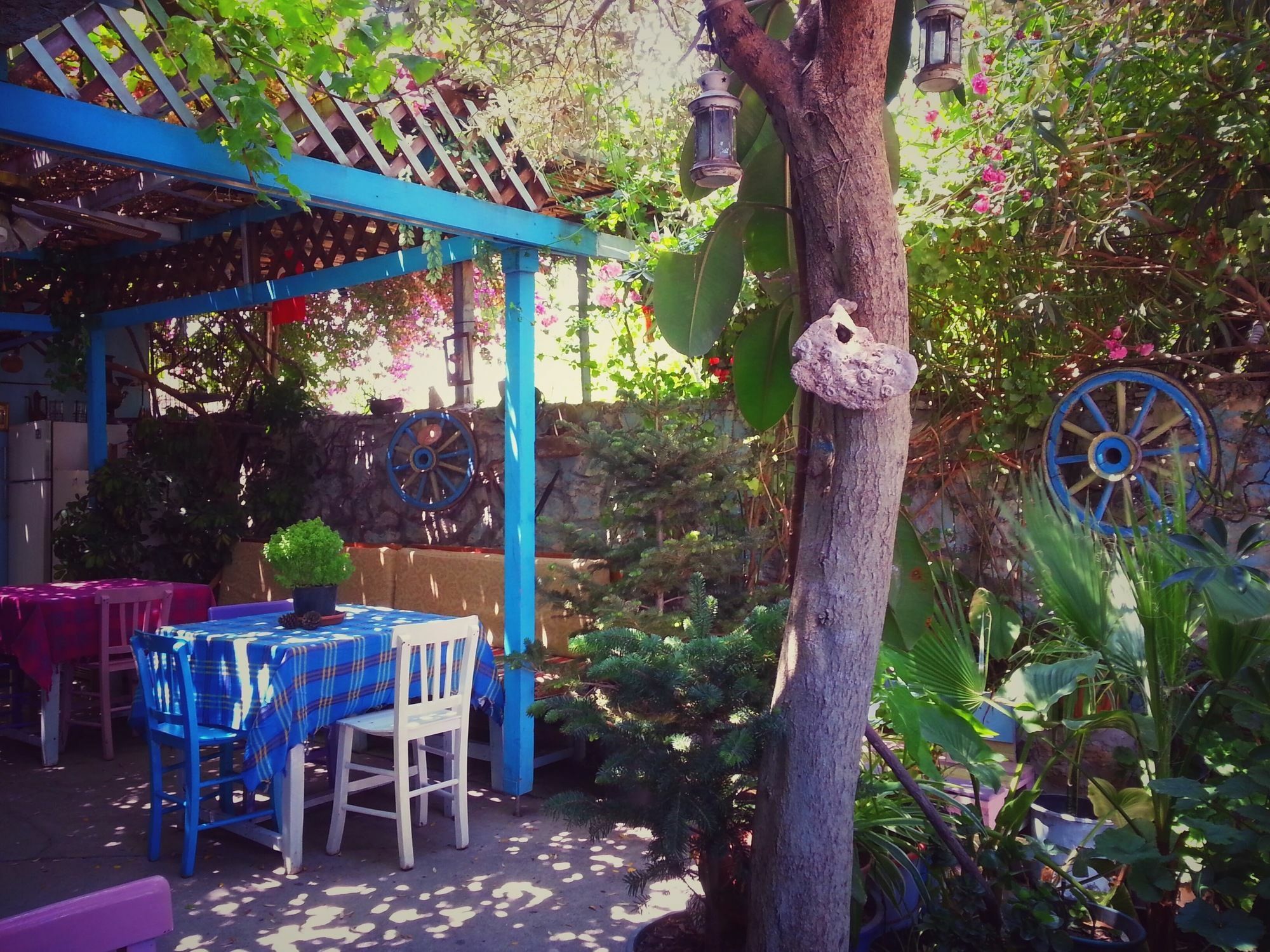 Parmis Rooms Çeşme エクステリア 写真