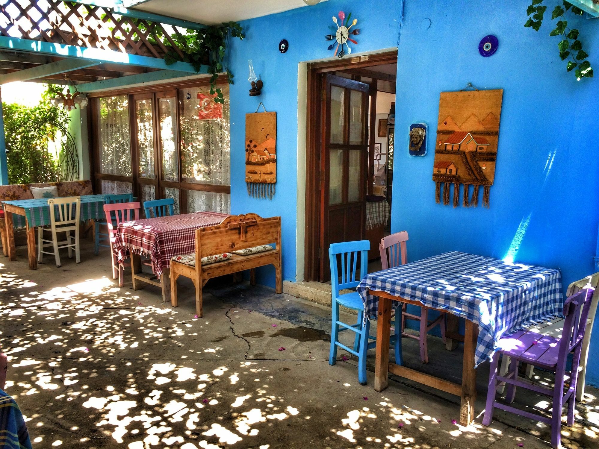 Parmis Rooms Çeşme エクステリア 写真