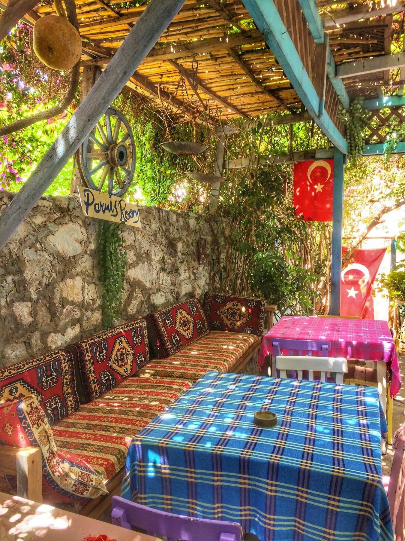 Parmis Rooms Çeşme エクステリア 写真