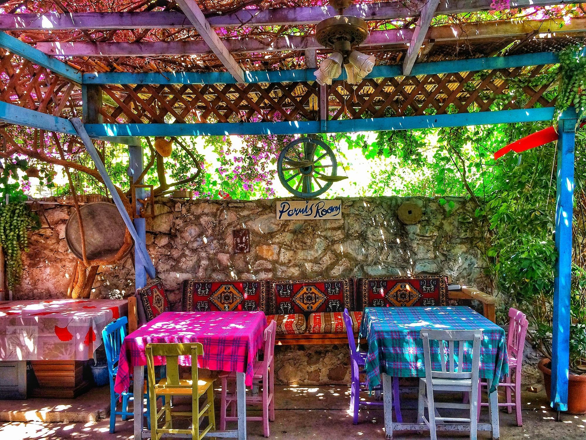 Parmis Rooms Çeşme エクステリア 写真