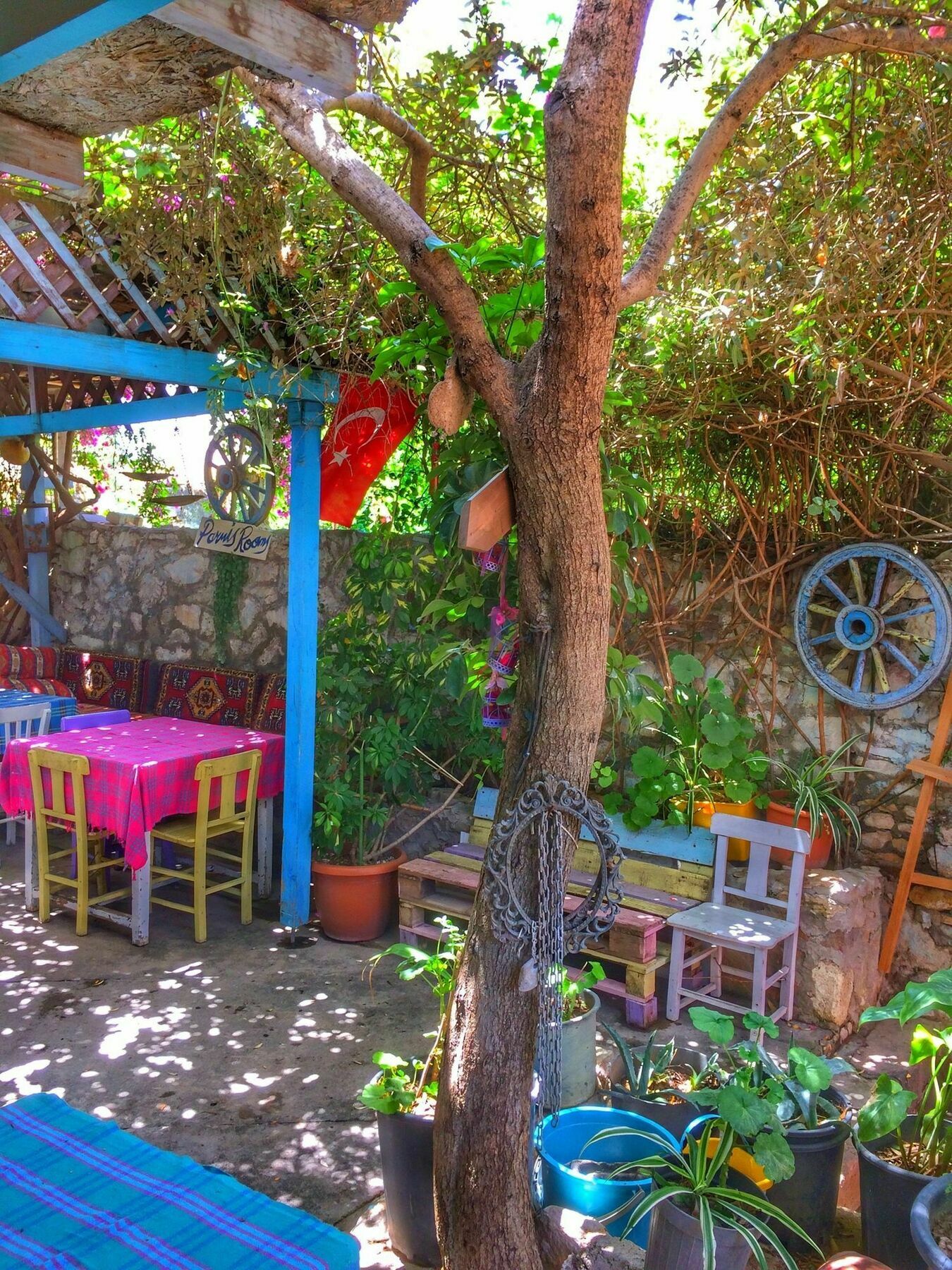 Parmis Rooms Çeşme エクステリア 写真